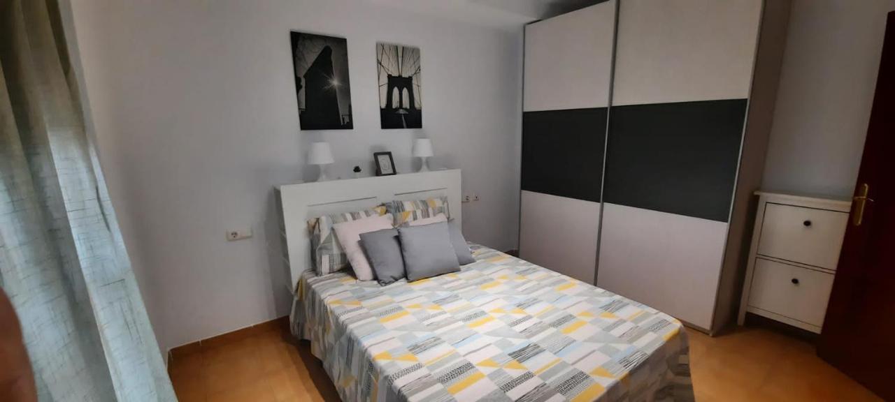 Apartamento Las Azaleas Torrox Exteriör bild