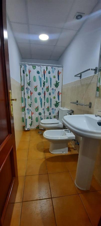 Apartamento Las Azaleas Torrox Exteriör bild