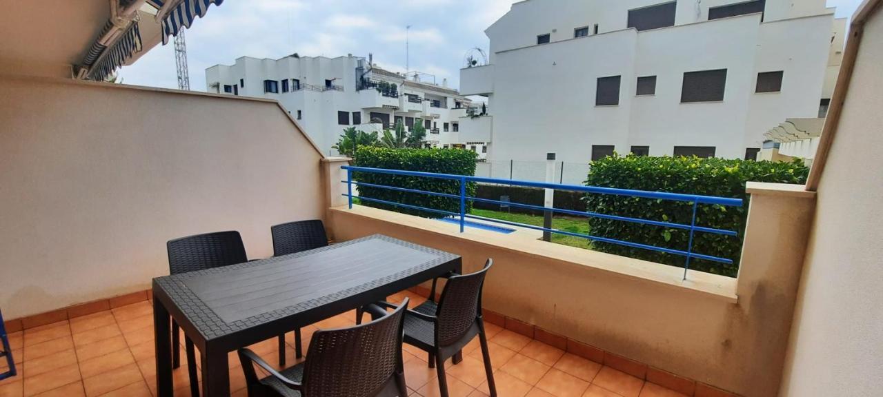 Apartamento Las Azaleas Torrox Exteriör bild